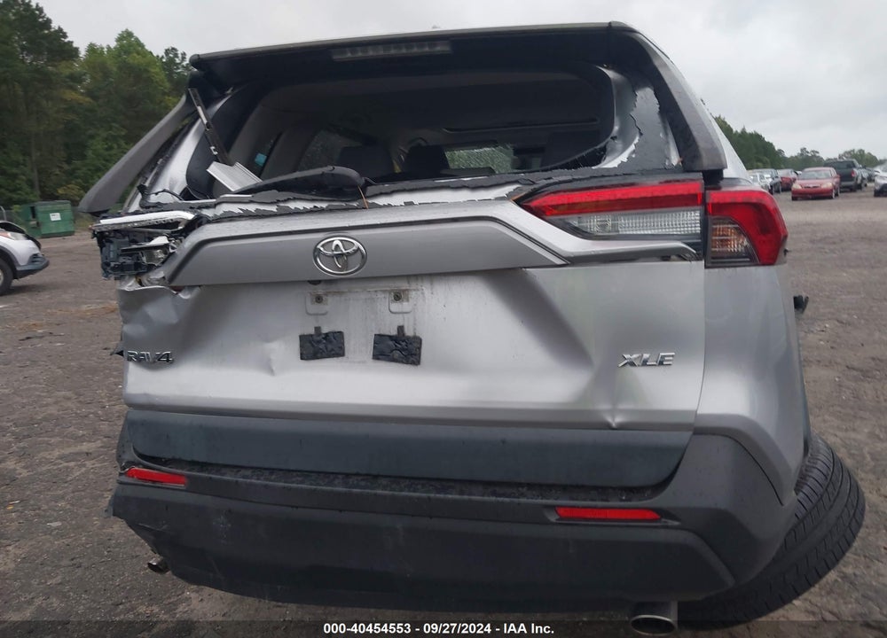 2019 TOYOTA RAV4 XLE PREMIUM VIN: JTMC1RFV1KJ016772
