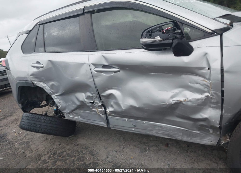 2019 TOYOTA RAV4 XLE PREMIUM VIN: JTMC1RFV1KJ016772