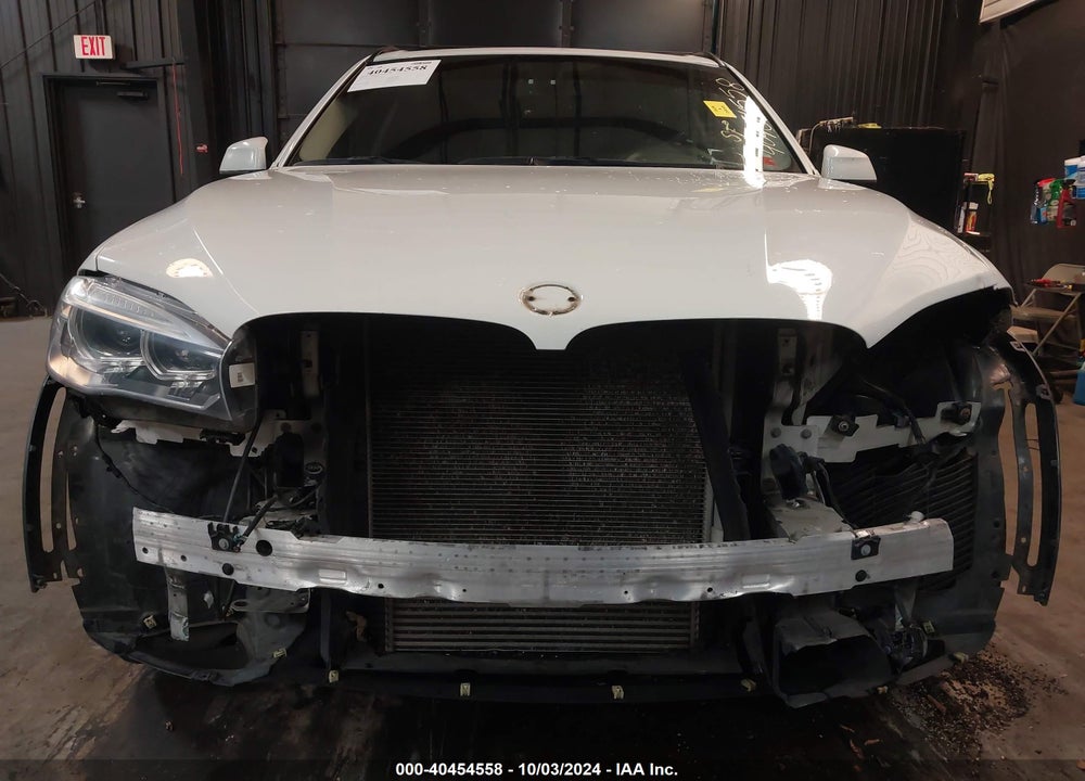 2016 BMW X5 XDRIVE35I VIN: 5UXKR0C5XG0S91380