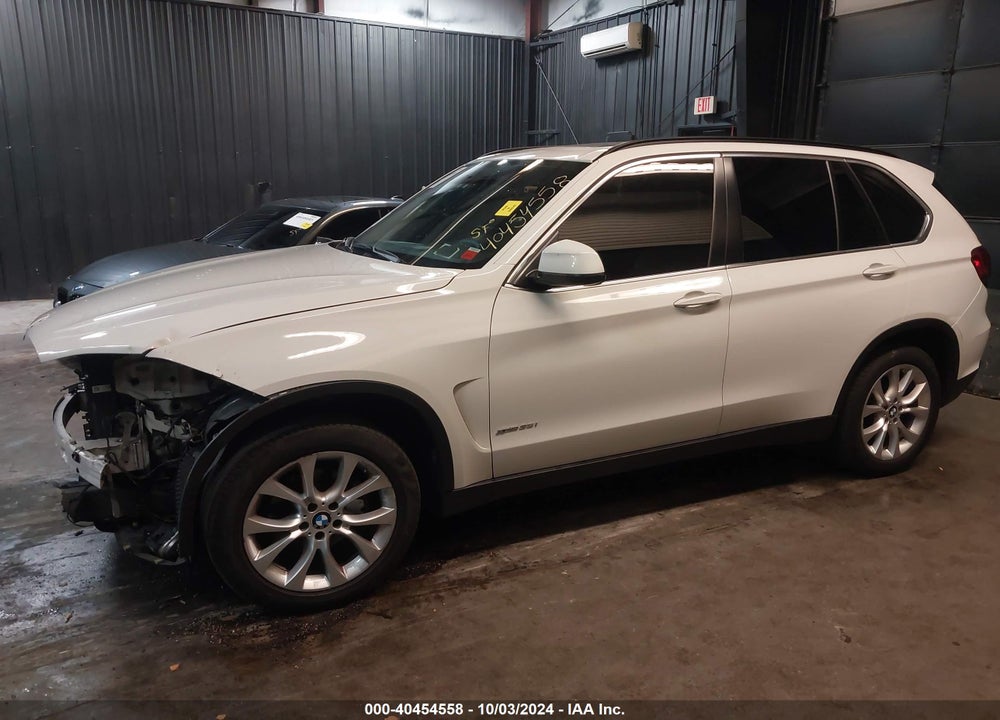 2016 BMW X5 XDRIVE35I VIN: 5UXKR0C5XG0S91380