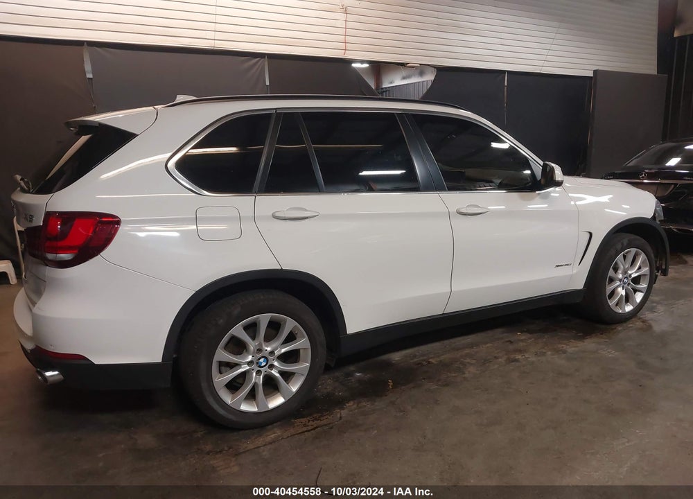 2016 BMW X5 XDRIVE35I VIN: 5UXKR0C5XG0S91380