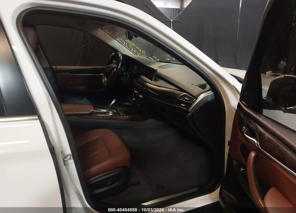 2016 BMW X5 XDRIVE35I VIN: 5UXKR0C5XG0S91380