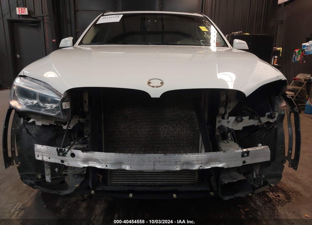 2016 BMW X5 XDRIVE35I VIN: 5UXKR0C5XG0S91380