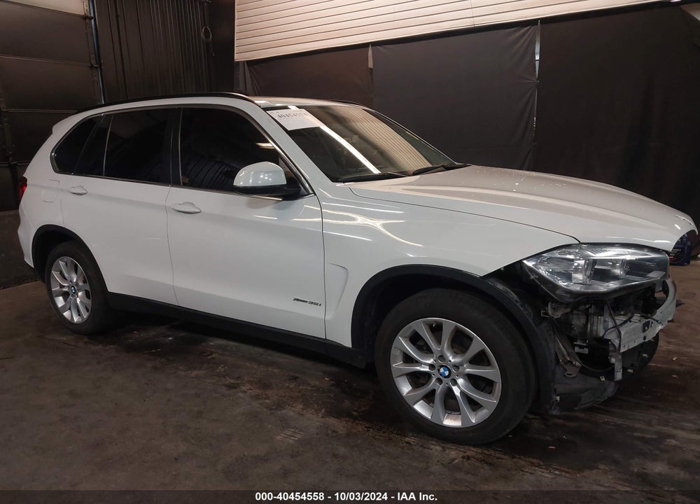 2016 BMW X5 XDRIVE35I VIN: 5UXKR0C5XG0S91380