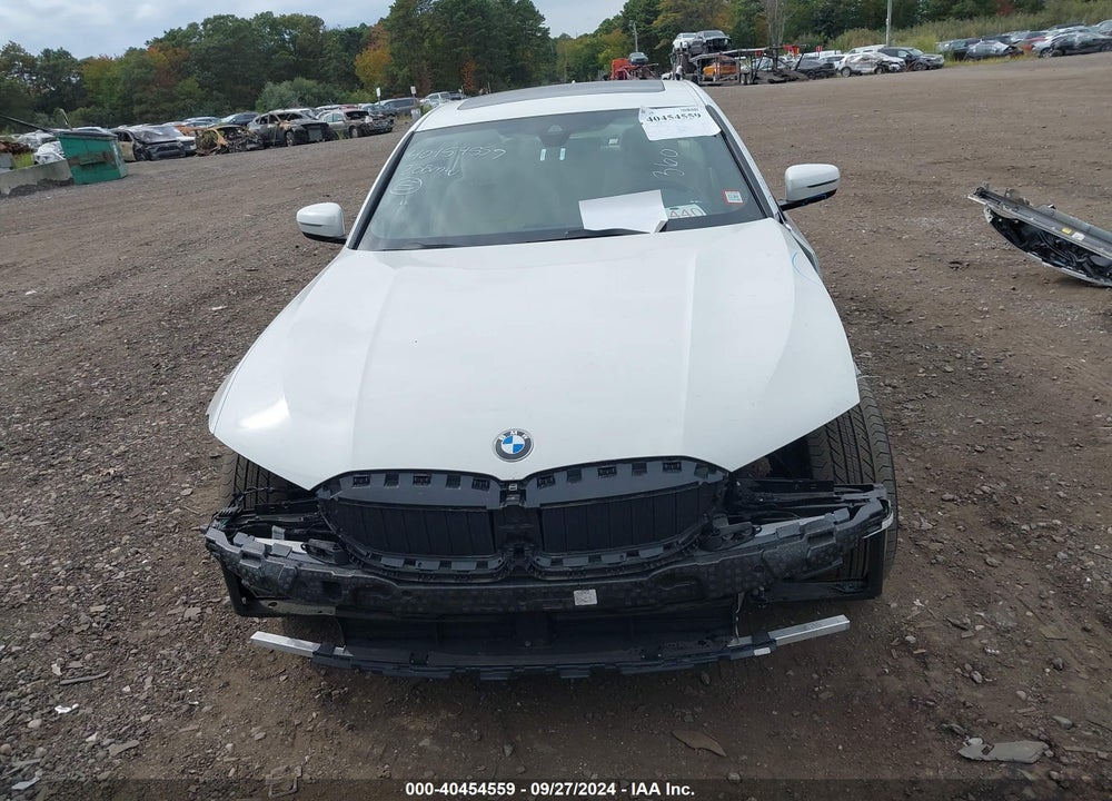 2020 BMW 330I XDRIVE VIN: 3MW5R7J0XL8B10063