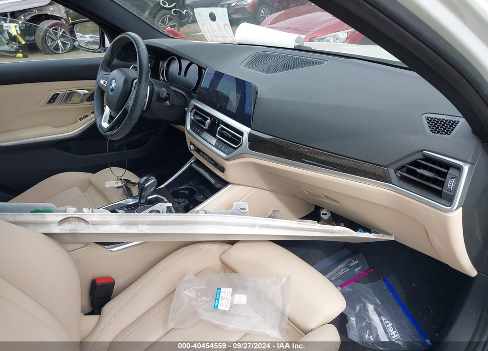2020 BMW 330I XDRIVE VIN: 3MW5R7J0XL8B10063