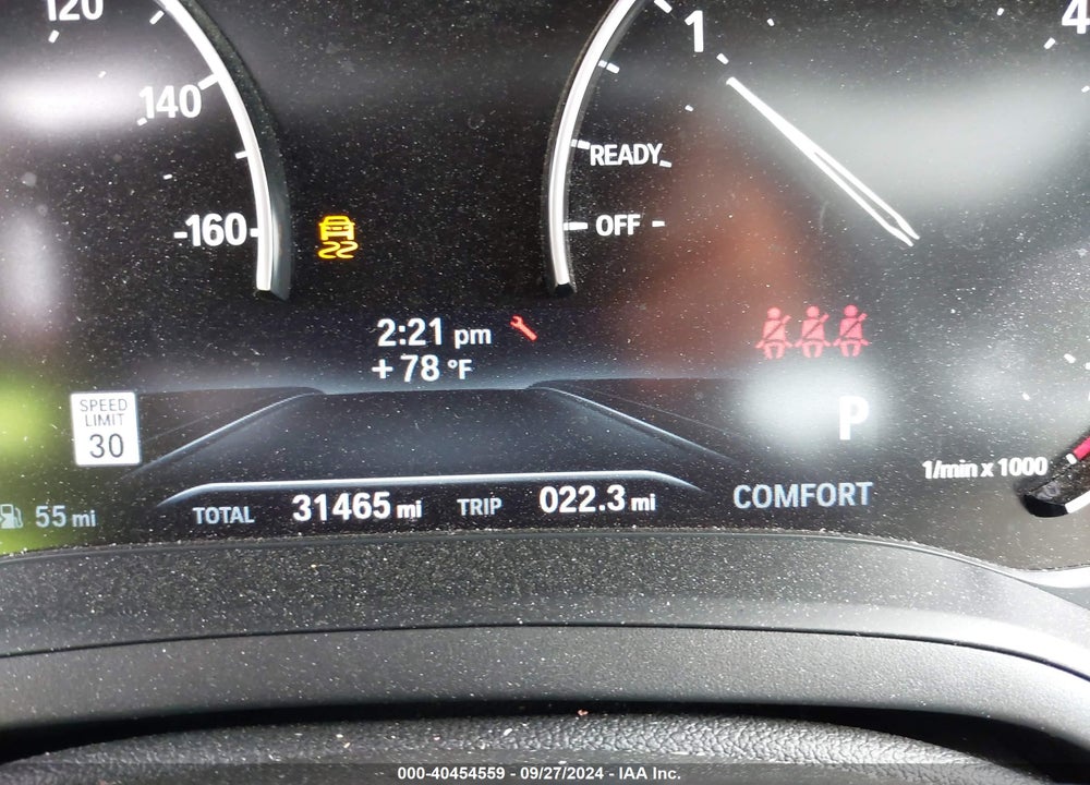 2020 BMW 330I XDRIVE VIN: 3MW5R7J0XL8B10063
