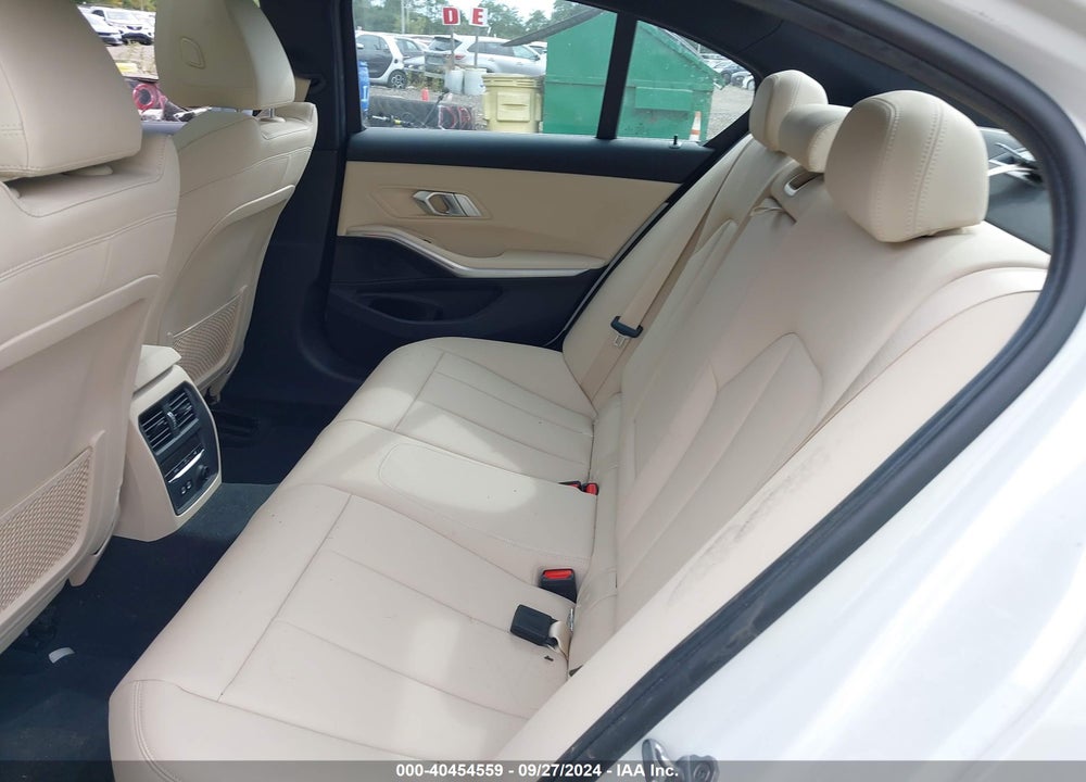 2020 BMW 330I XDRIVE VIN: 3MW5R7J0XL8B10063