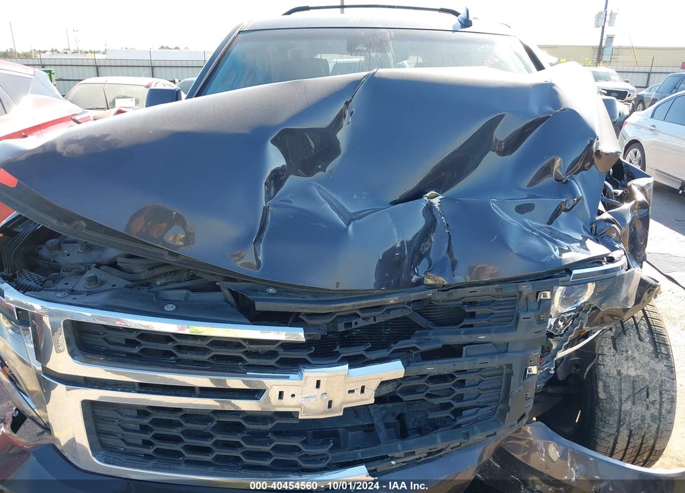 2016 CHEVROLET TAHOE LT VIN: 1GNSCBKC5GR182844