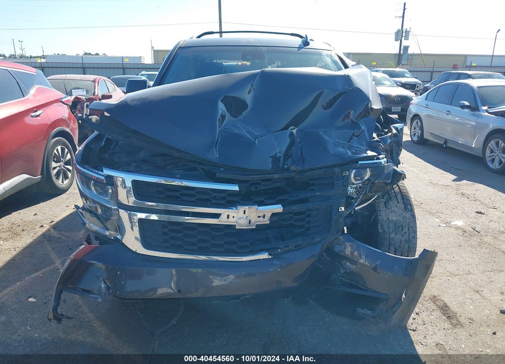 2016 CHEVROLET TAHOE LT VIN: 1GNSCBKC5GR182844