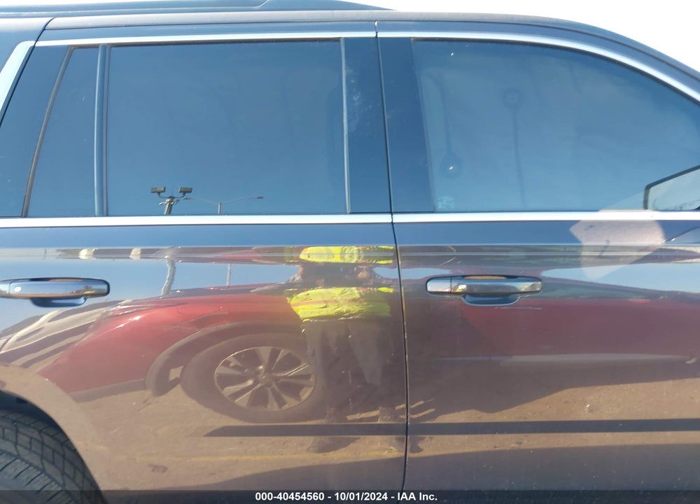 2016 CHEVROLET TAHOE LT VIN: 1GNSCBKC5GR182844