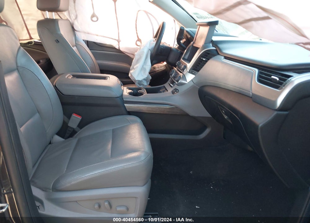 2016 CHEVROLET TAHOE LT VIN: 1GNSCBKC5GR182844