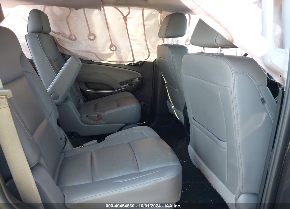 2016 CHEVROLET TAHOE LT VIN: 1GNSCBKC5GR182844