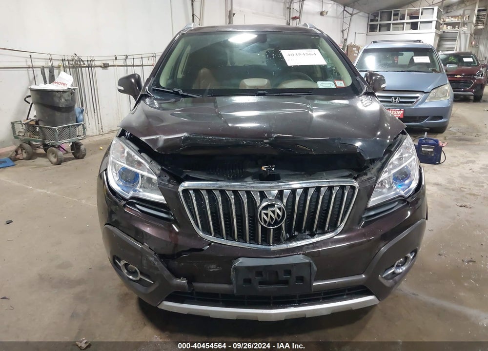 2016 BUICK ENCORE LEATHER VIN: KL4CJGSB7GB736265