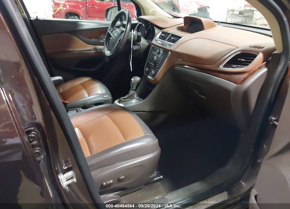 2016 BUICK ENCORE LEATHER VIN: KL4CJGSB7GB736265