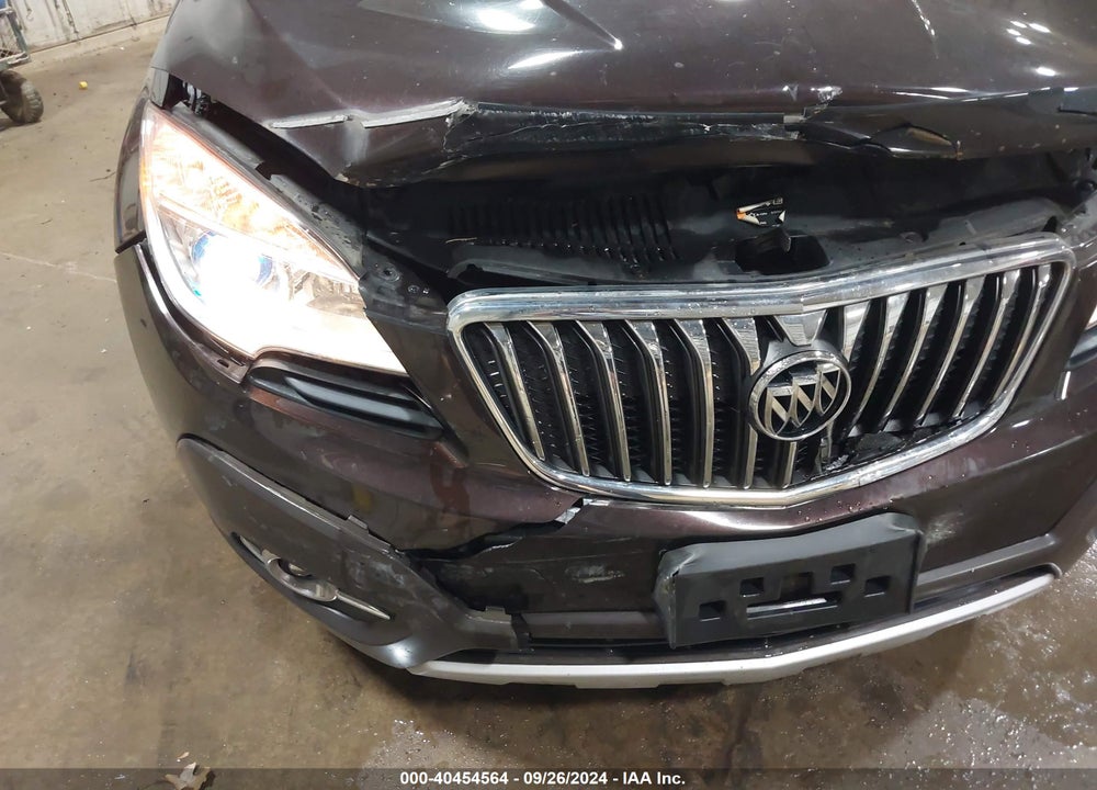 2016 BUICK ENCORE LEATHER VIN: KL4CJGSB7GB736265