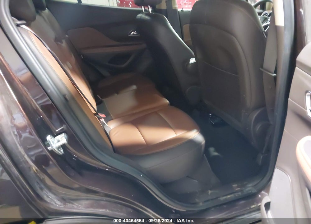 2016 BUICK ENCORE LEATHER VIN: KL4CJGSB7GB736265