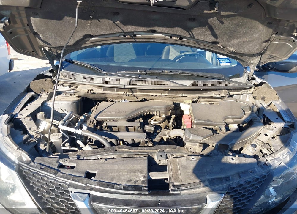 2018 NISSAN ROGUE SPORT SV VIN: JN1BJ1CP3JW188566