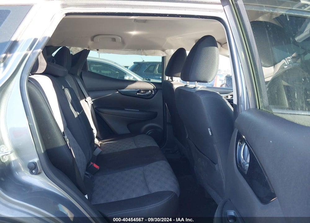 2018 NISSAN ROGUE SPORT SV VIN: JN1BJ1CP3JW188566