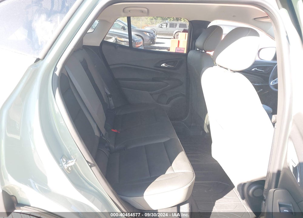 2025 CHEVROLET TRAX FWD ACTIV VIN: KL77LKEP6SC005631