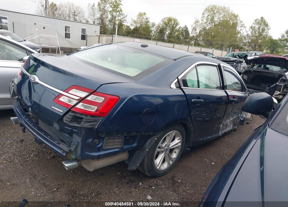 2016 FORD TAURUS SE VIN: 1FAHP2D83GG146796
