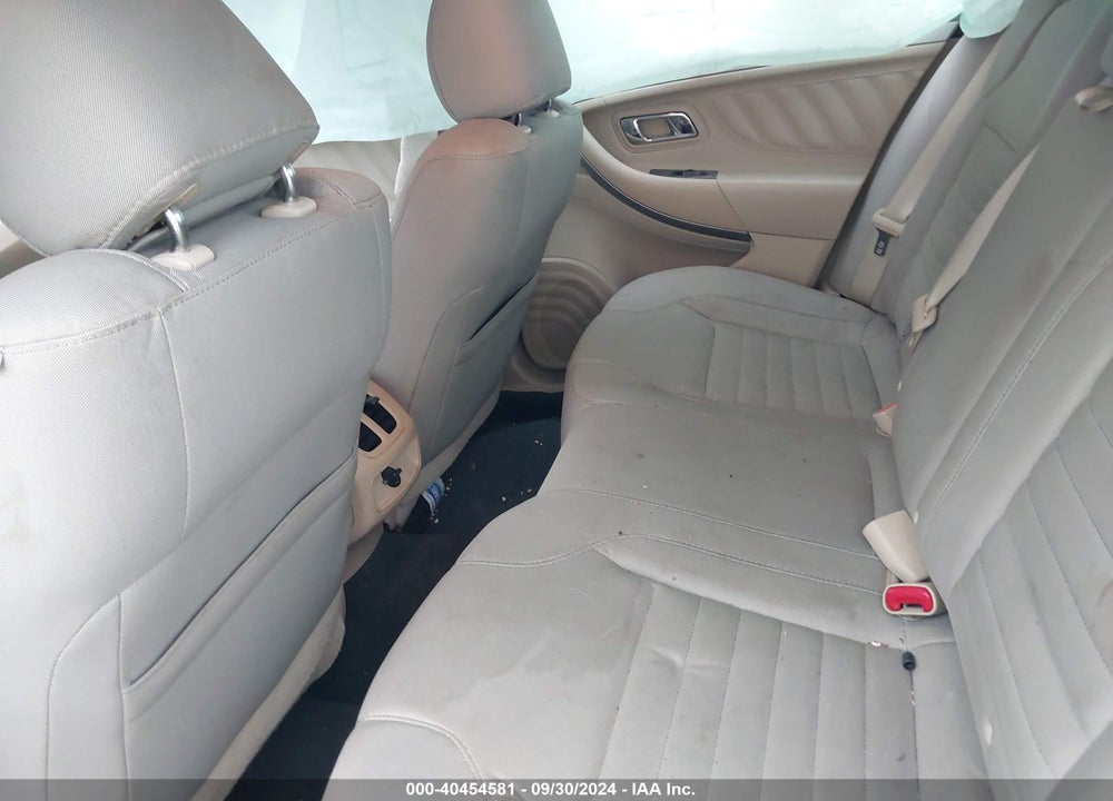 2016 FORD TAURUS SE VIN: 1FAHP2D83GG146796