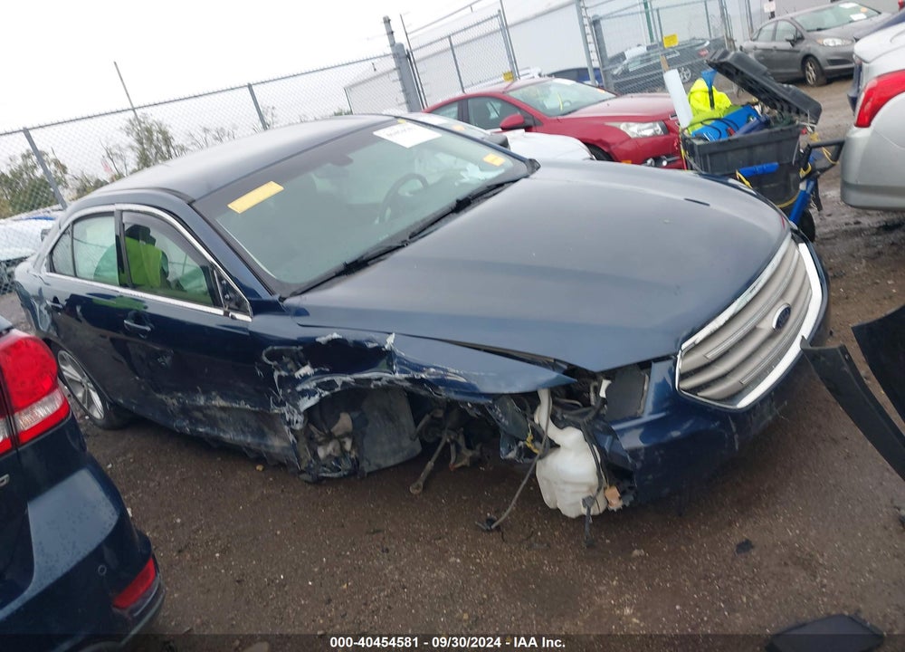 2016 FORD TAURUS SE VIN: 1FAHP2D83GG146796
