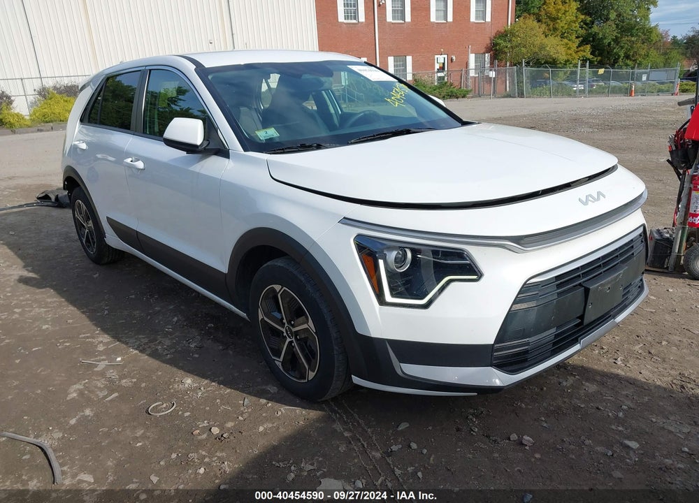 2023 KIA NIRO LX VIN: KNDCP3LE7P5070495