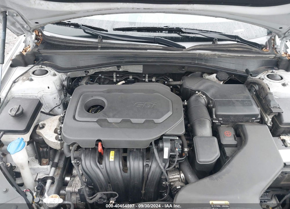 2016 KIA OPTIMA LX VIN: KNAGT4L3XG5103956