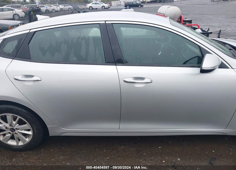 2016 KIA OPTIMA LX VIN: KNAGT4L3XG5103956
