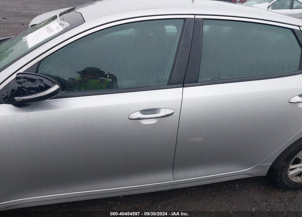2016 KIA OPTIMA LX VIN: KNAGT4L3XG5103956
