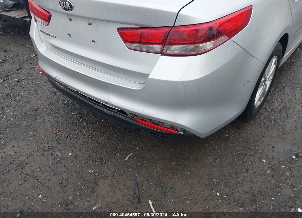2016 KIA OPTIMA LX VIN: KNAGT4L3XG5103956
