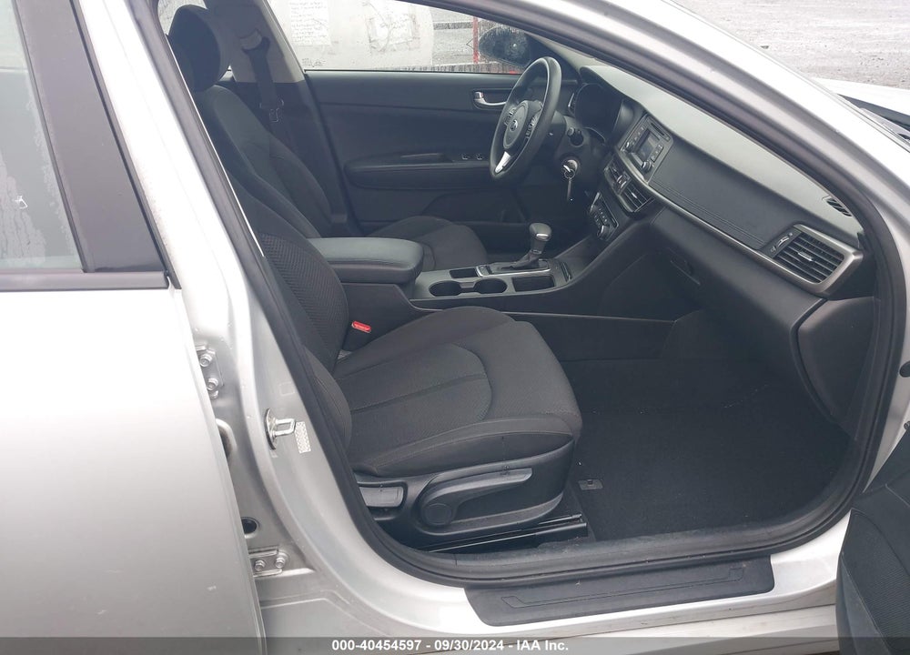 2016 KIA OPTIMA LX VIN: KNAGT4L3XG5103956