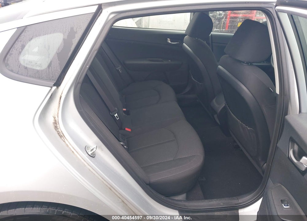 2016 KIA OPTIMA LX VIN: KNAGT4L3XG5103956