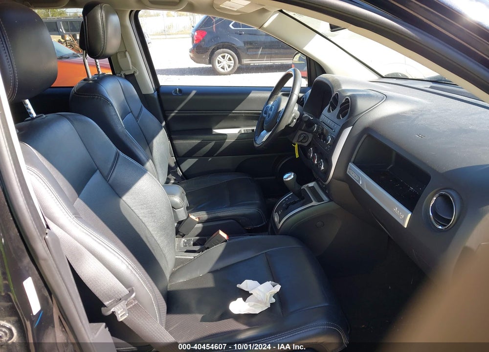 2015 JEEP COMPASS SPORT/NORTH VIN: 1C4NJDAB1FD392854