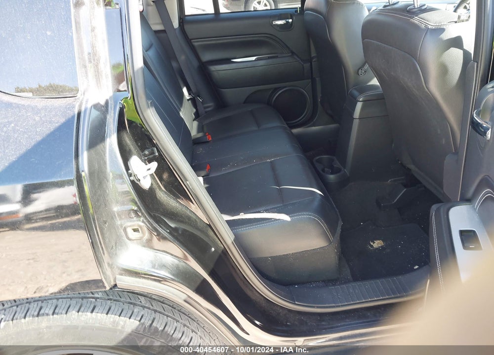 2015 JEEP COMPASS SPORT/NORTH VIN: 1C4NJDAB1FD392854