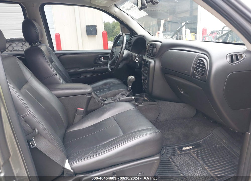 2008 CHEVROLET TRAILBLAZER LT VIN: 1GNDS13SX82137307