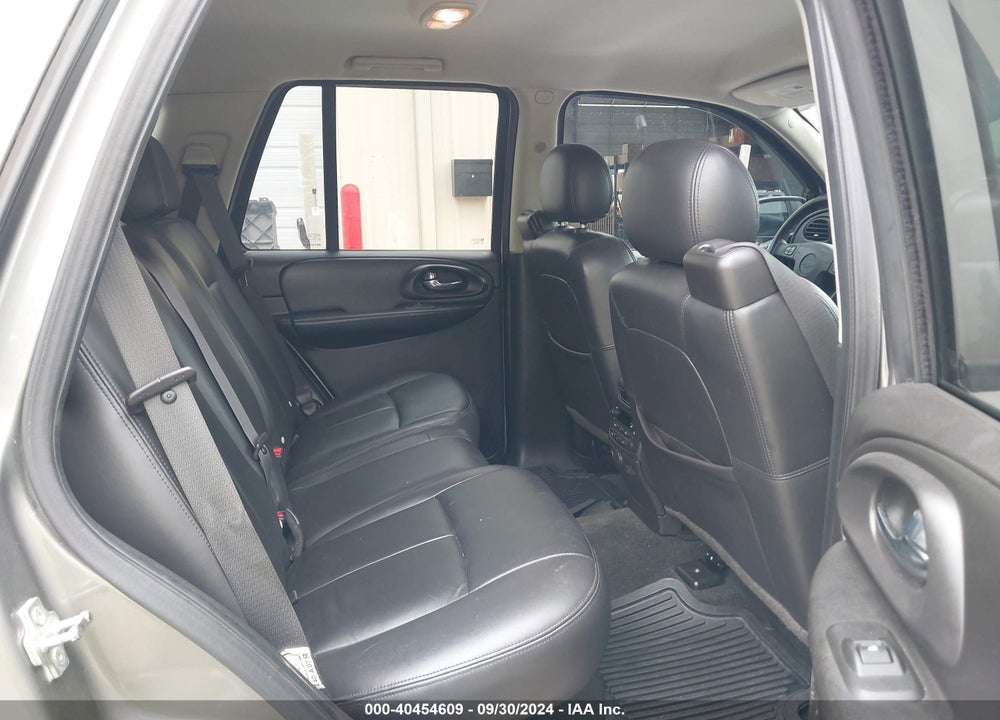 2008 CHEVROLET TRAILBLAZER LT VIN: 1GNDS13SX82137307