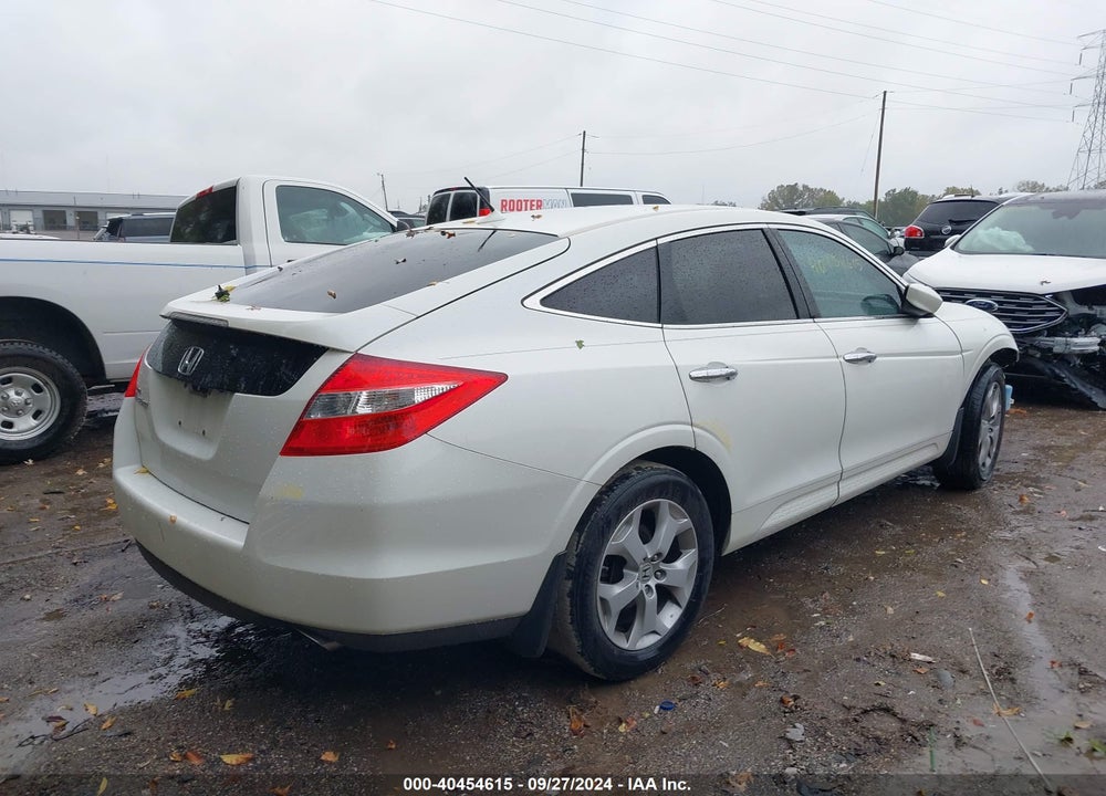 2010 HONDA ACCORD CROSSTOUR EX-L VIN: 5J6TF1H55AL014231