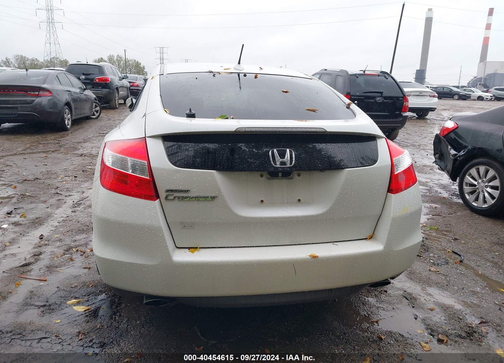 2010 HONDA ACCORD CROSSTOUR EX-L VIN: 5J6TF1H55AL014231
