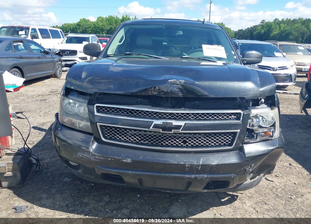 2007 CHEVROLET TAHOE LTZ VIN: 1GNFC13J77R146582