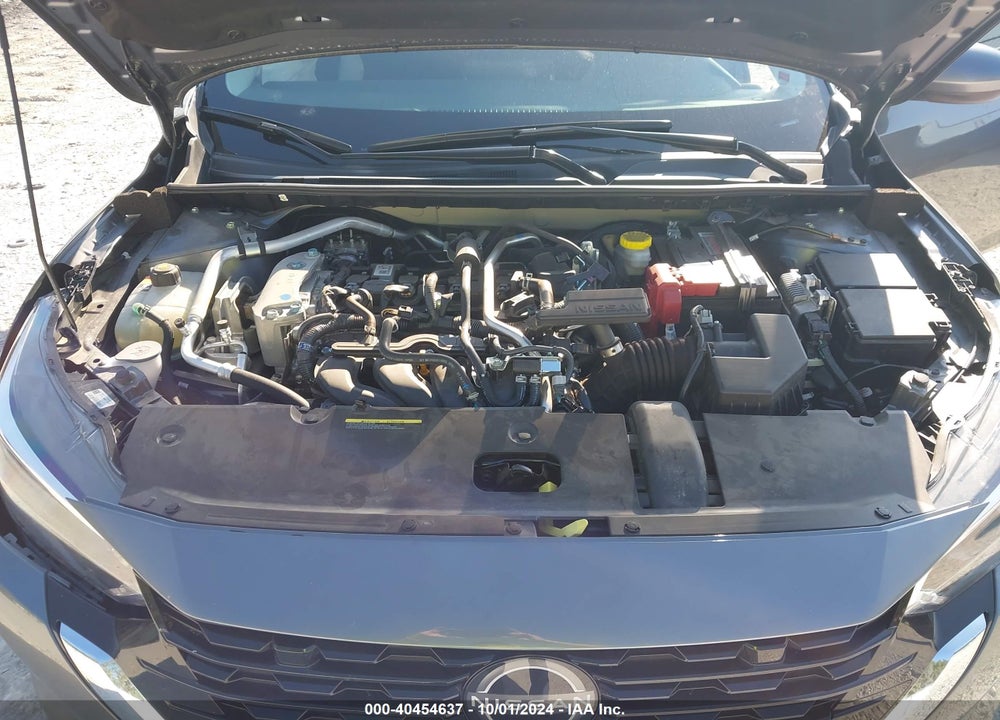2024 NISSAN SENTRA S XTRONIC CVT VIN: 3N1AB8BV3RY202682