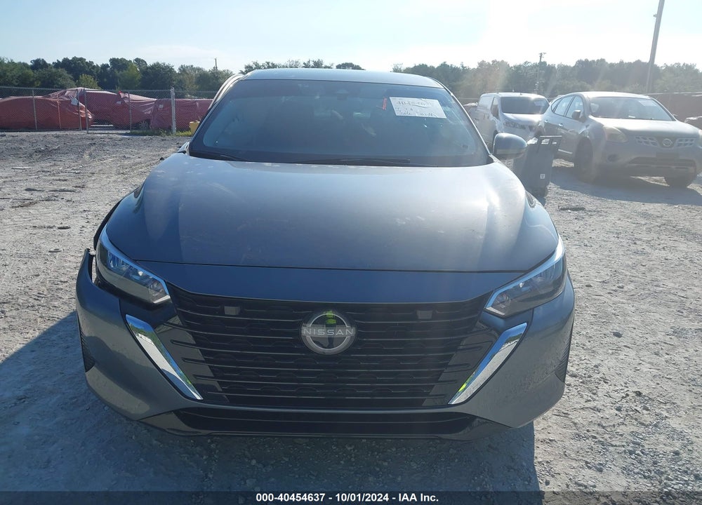 2024 NISSAN SENTRA S XTRONIC CVT VIN: 3N1AB8BV3RY202682