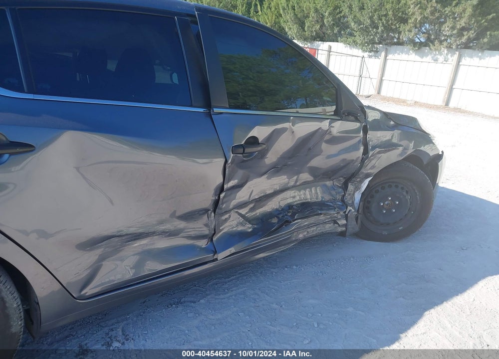 2024 NISSAN SENTRA S XTRONIC CVT VIN: 3N1AB8BV3RY202682