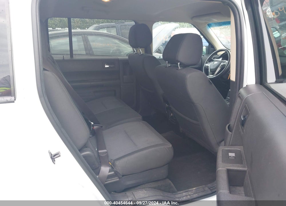 2017 FORD FLEX SE VIN: 2FMGK5B82HBA04825