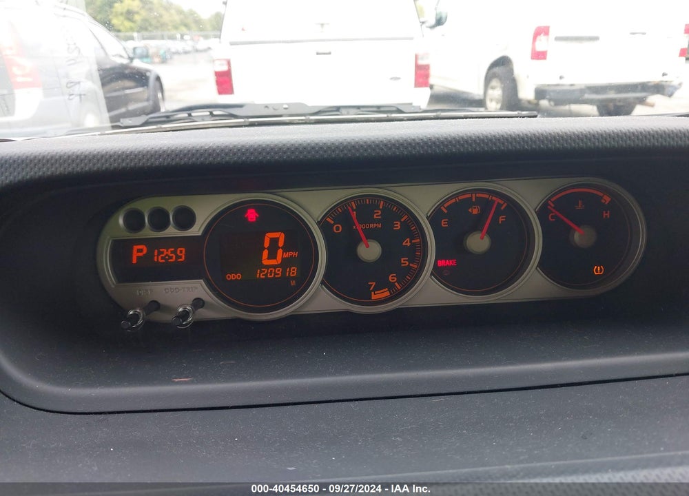2008 SCION XB VIN: JTLKE50E381050758