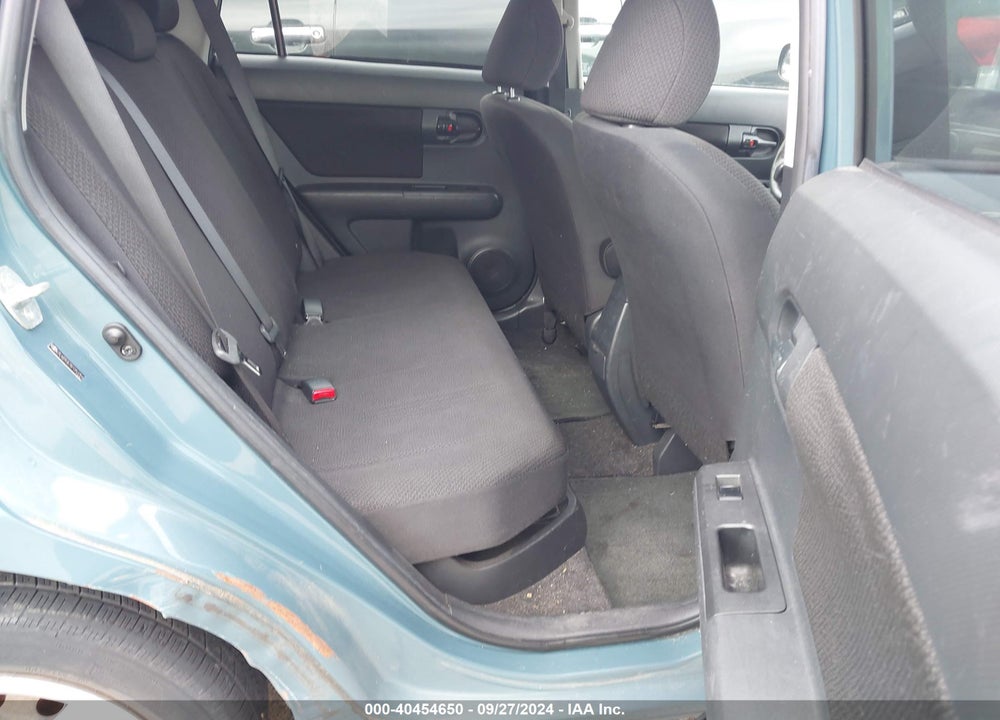 2008 SCION XB VIN: JTLKE50E381050758