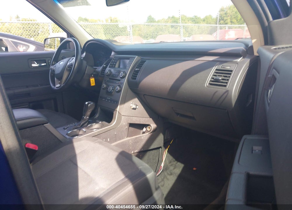 2015 FORD FLEX SE VIN: 2FMGK5B80FBA04528