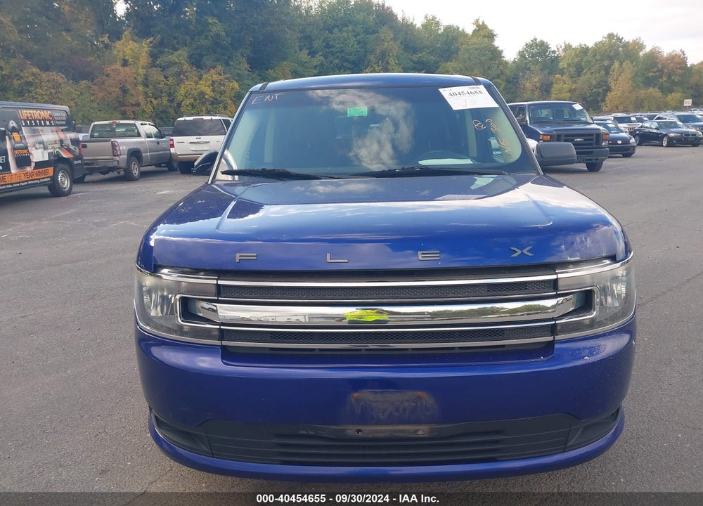 2015 FORD FLEX SE VIN: 2FMGK5B80FBA04528