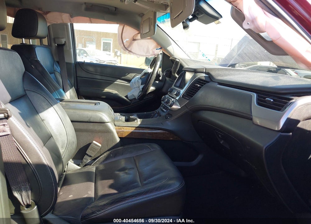 2016 CHEVROLET TAHOE LT VIN: 1GNSKBKC4GR445229